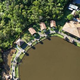 Chalé dos Lagos Ecoresort, Hotel in Mandaguaçu