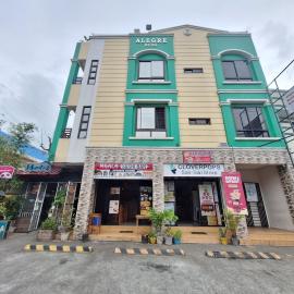 Alegre Building Lipa, hotel in Lipa