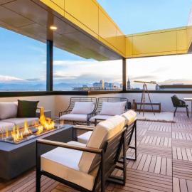 Luxurious New Condo in Downtown SLC, hotel in Salt Lake City