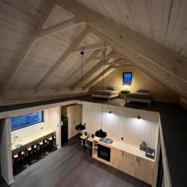 Refuge with Panoramic Views, Cerro Castillo, hotel in Villa Cerro Castillo