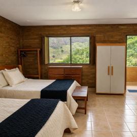 Eco Flat 322 - Hotel Fazenda Pedra do Rodeadouro, отель в городе Бониту