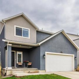 The Heber Hangout: 4BR Family Home + Spa, Hotel in Heber City