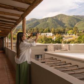 Hotel Boutique con Desayuno, hotel sa Tafí del Valle
