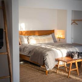 Art House Joshua Tree | Spa, Cowboy Pool & Views