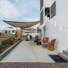 Olivo, Hotel in San Carlos