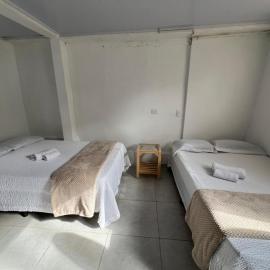 Habitación en Quimbaya