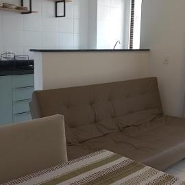 Apartamento Zen - perto da WEG, Duas Rodas e Scar