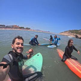 Leal Surf School, hotel in Rio de Janeiro