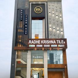 RK Crown Heaven, hotelli kohteessa Jodhpur