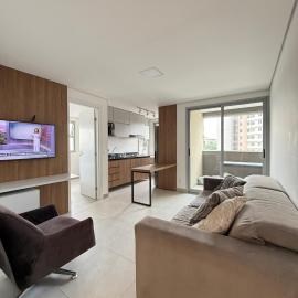 Excelente Studio de 40m