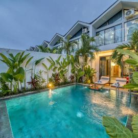 Melasti Dream Residence, hotel di Uluwatu