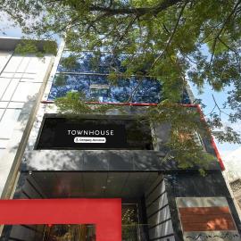 Townhouse Koramangala Road Complex Formerly Parkash Tower