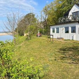 Nice Home In Ystad With House Sea View