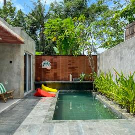 The Lavana Signature Villa Semak Jogja, Hotel in Ngingas