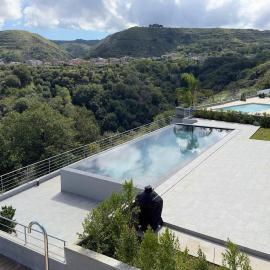Luxury Villa in Calabria, hotel i Gasponi
