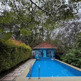 Panamaram में, होटल Maple grove villa resort