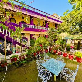 Hotel New Sun and Rock, hotel en Mount Abu