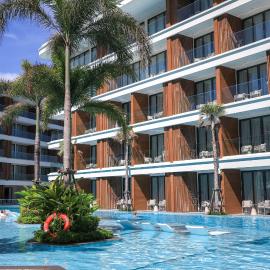 The Sunshine Beach Resort Studio