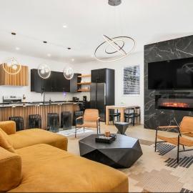 Stylish Spacious Home near Downtown ATL with Hidden Room