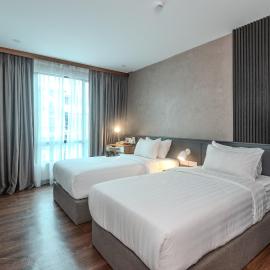 O&G Hotel Parit Buntar, hotel di Parit Buntar