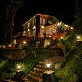 VOX Vanam Bungalow, hotel in Kodaikānāl