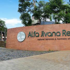 Alfa Jivana Resort
