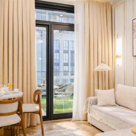 NOVA HOME Apartments - NEST ONE, TASHKENT CITY, hotel di Tashkent