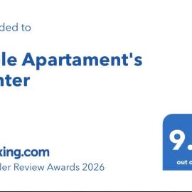 Oble Apartament's center