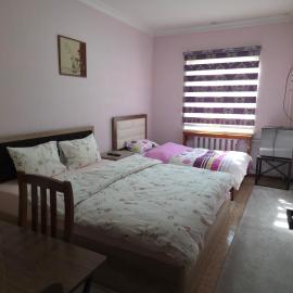 Samia House Room on Furqat 8