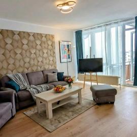 FeWo Jette, khách sạn ở Warnemünde