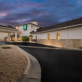 Quality Inn near Monument Health Rapid City Hospital, hotel in Rapid City