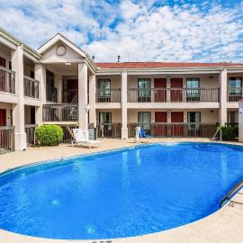 Murfreesboro में, होटल Econo Lodge Inn & Suites Murfreesboro Shopping District