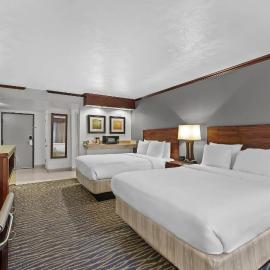 Radisson Hotel Salt Lake City Airport