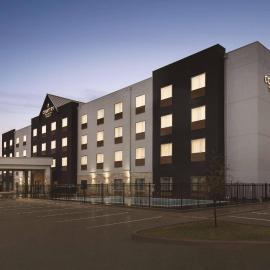 Country Inn & Suites by Radisson, Oklahoma City - Bricktown, OK, хотел в Оклахома Сити