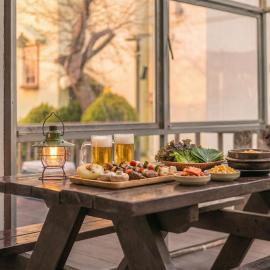 Daebudo Sketch Pension, hotel u gradu Ansan