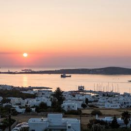 Paros Villa Heaven