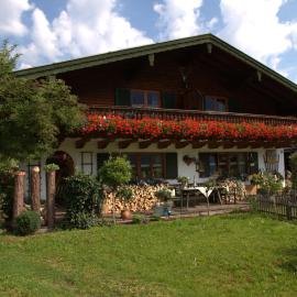 Gästehaus Barbara Schwaiger - Chiemgau Karte, hotel in Inzell