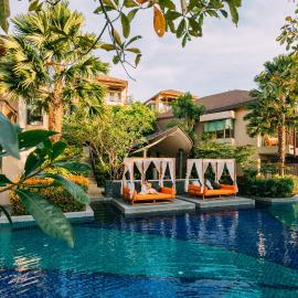 Mandarava Resort and Spa, Karon Beach, Hotel in Strand Karon