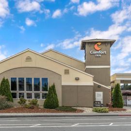 Arcata में, होटल Comfort Inn Arcata