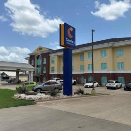 Comfort Inn & Suites Waco Woodway, hotel a Waco