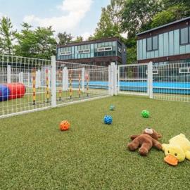 Gapyeong Santa Maria Dog-friendly Privat, hotel v destinácii Kapchjong