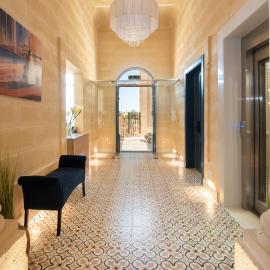 Georges Boutique Living，沙拉的飯店