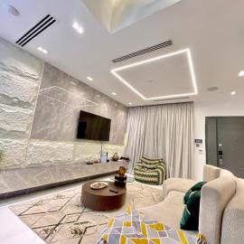 2 Bedroom in Lekki phase 1, hotel in Mama