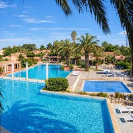 Studio cabine climatise Malibu Village, מלון בקאנט אן רוסיון
