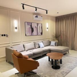 3 bedroom Apartment in Victoria island Lagos Home Base I, hotel v destinaci Mama