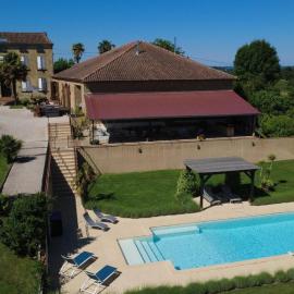 Maison Olleris, hotel in Couloumé-Mondébat