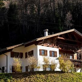 Ferienhaus-Pitztal