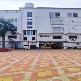 Viesnīca Hotel Heritage Inn pilsētā Balasore