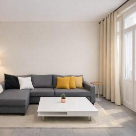 Central Brussels Spacious 2BR near Grand Place 1