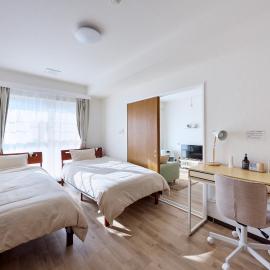 Tokachi Stay Obihiro 1BR Apt with Free Parking